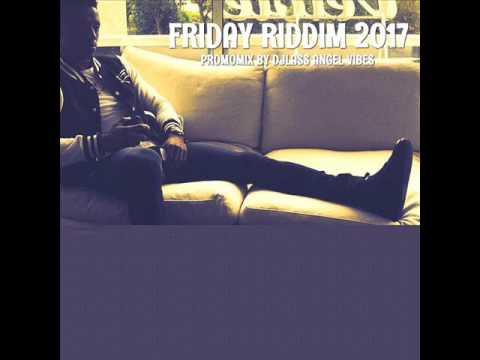 Friday Riddim Mix Feat. Gentleman, Romain Virgo, Exco Levi (Penthouse Records) (July 2017)