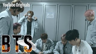Ep2 You already have the answer  BTS: Burn the Sta