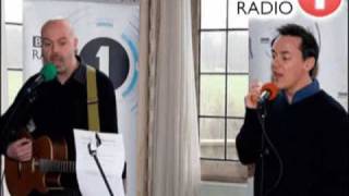 Chris Moyles - My Lamb Bhuna (Hallelujah) Xmas Parody by Comedy Dave - BBC Radio1