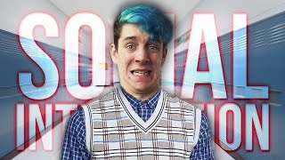 I'M AWKWARD | Social Interaction Trainer