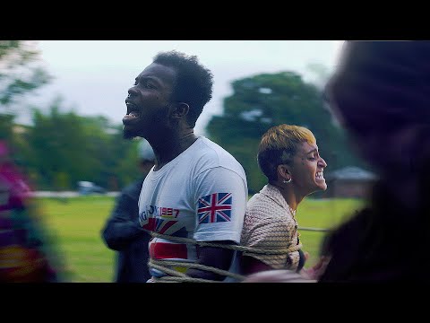 Jhariah, Pinkshift - EAT YOUR FRIENDS (Official Music Video)