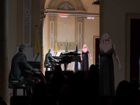 Valeria Esposito Lucia di Lammermoor Recanati 30/11/2022
