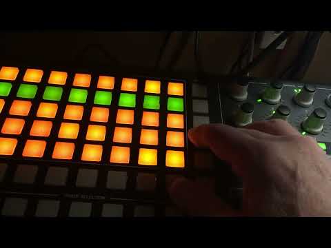 APC40 Mk I Custom Control Surface for Logic Pro - Mac OS — Loopy