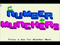All Number Munchers Cutscenes