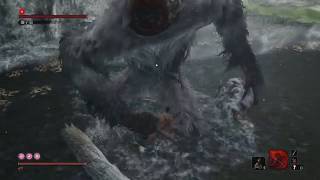 [sekiro]痛いおっさんの隻狼初見実況Part32