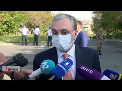 Հայաստանը խաղաղ գործընթացի վերաբերյալ իր մոտեցումներում շատ հետևողական է եղել. ԱԳ նախարար