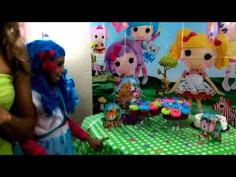 Cumpleaños 🎂 de Aliah