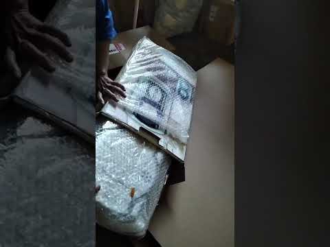 Video Unboxing Barang Rusak Setelah Diterima Kembali