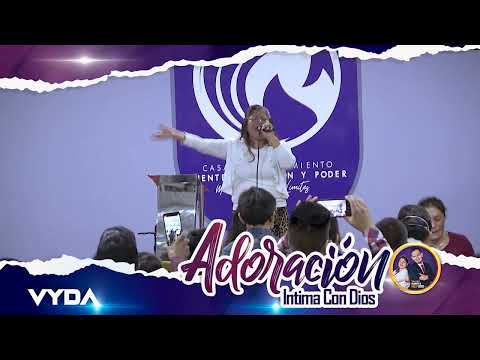 Fuente de Unción y Poder ( Adoración de alto nivel  2022 )