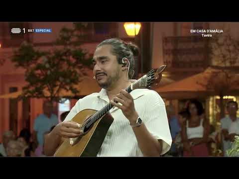 Em Casa de Amália | Paulo de Carvalho - Polidor de Calçada