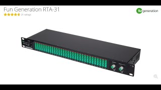 Video thumbnail for Fun Generation RTA-31 by Doukhobor