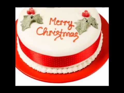Simpy Delightful Christmas Cakes by Jovan