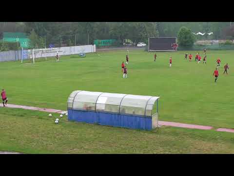 PU WU18 - FK Pardubice - Dukla Praha 3:1 (3. čtvrtina)