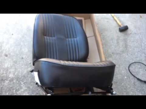PROCAR Seats by SCAT - Brackets and Mounting