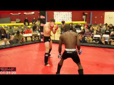 Stellar Fights 20 - Kyle Newson vs Chris Woods