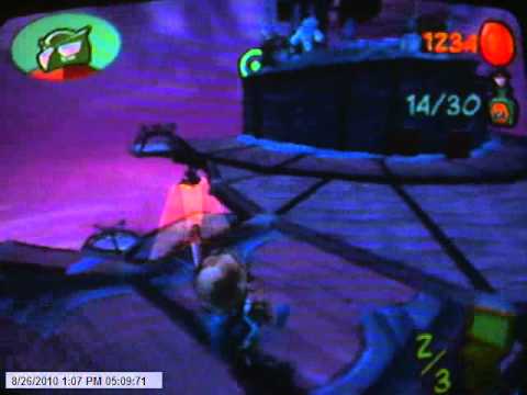 Sly 2 Mission 66# Bentley/Murray Conspire