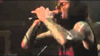 As I Lay Dying - I Never Wanted (Live - This Is Who We Are DVD)