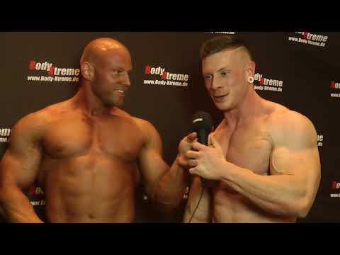 Henryk Pfeiffer & Matthias Hollweck Interview // Int.Deutsche Meisterschaft 2017 - CheckIn