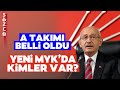 Kemal Kılıçdaroğlu'nun Yeni A Takımında İlk Defa Duyacağınız Detaylar! İşte O İsimler