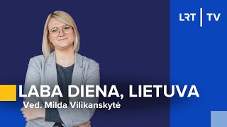 Laba diena, Lietuva | 2024-09-30