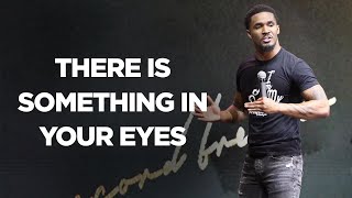 Me VS Me | Dr. Matthew Stevenson | There Is Something In Your Eyes