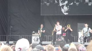 Big D and The Kids Table - You&#39;re Me Now, Riot Fest 2016, Chicago