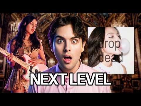 Drop Dead Proves Olivia Rodrigo Has No Competition