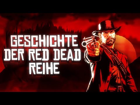 🥳 20 Jahre Red Dead - Die Geschichte der Red Dead Serie! (2004 - 2024)