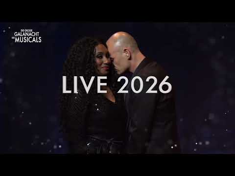 Die große GALANACHT des MUSICALS - by DUTCH DIVAS & Friends - Tourtrailer