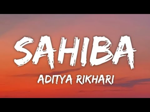 SAHIBA song || Hindi song || BAATON-BAATON MEIN HI KHWABON-KHWBON MEIN HI MERE QAREEB HAI TU ||