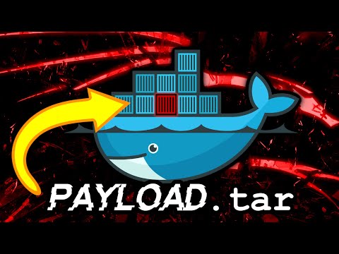 Capture the Flag! Command Injection by Docker Layers