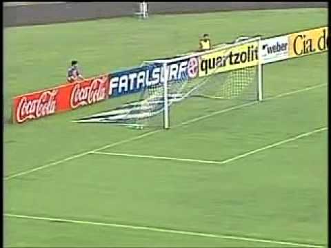 Iraty 1 x 2 Arapongas - Gols - Campeonato Paranaense 2012 [25/01/12]