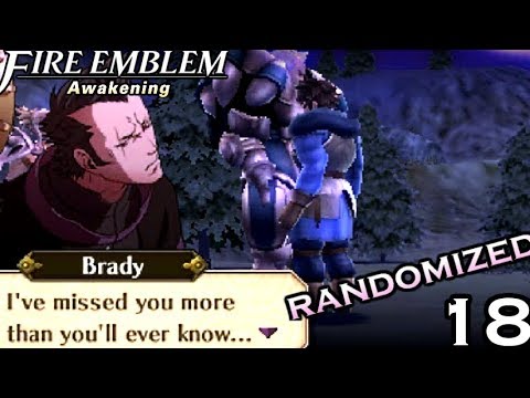 BRADYCINA. Fire Emblem Awakening: RANDOMIZED. Pt.18 ch.13 #RandomizedAwakening