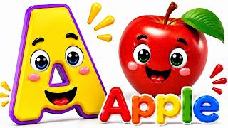 Unlock Letters! ABC Fun for Beginners