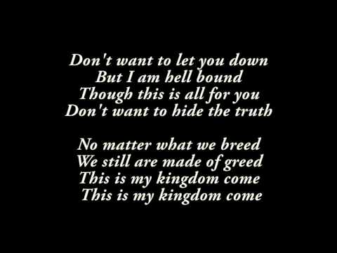Imagine Dragons - Demons (with lyrics)