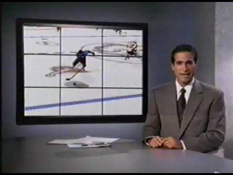 NHL FaceOff 2000 TV Commercial for PlayStation #PSX #PS1 #PS2 #N64 #SNES
