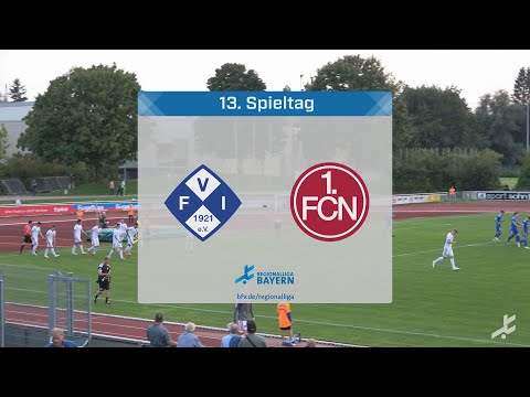 6 Tore-Spektakel in Illertissen - Der Club gewinnt eine verrückte Partie