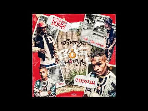 CHUCKSTAAA x GotDamnItDupri - Bank Rolls [Official Audio]