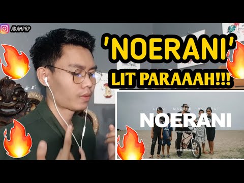 VIRALKAN !!! LIL O , MACBEE , MOUZECT - NOERANI (REACTION)