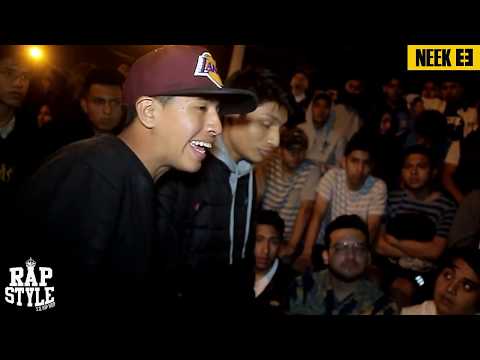 MATIENZO vs SMG vs ANGEL vs DICAI -Semifinal- Rapstyle Sjl - Sangre Nueva 2018