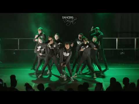 Dancers Delight U18   Unity Youth