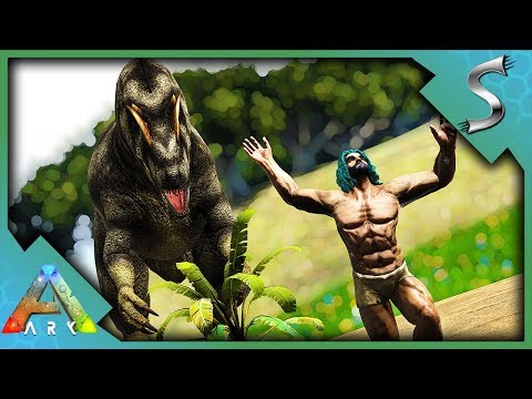 I'M GETTING HUNTED FOR SPORT... THIS MAP IS NOT SAFE! - Ark: Jurassic Park [E2]