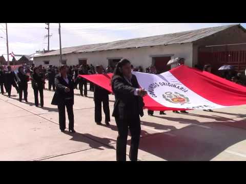 Desfile por el aniversario de Plateria 2014 - Parte 2