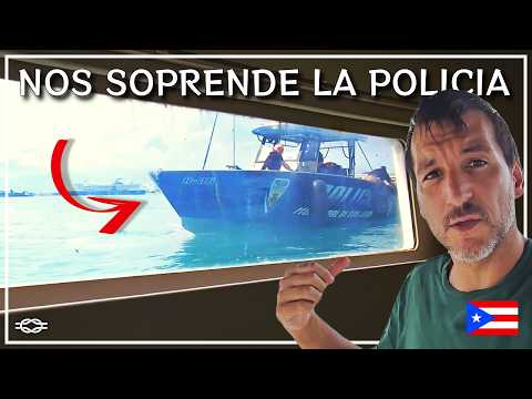 WE DIDN'T EXPECT TO FIND THE BOAT LIKE THIS AFTER LEAVING IT FOR THE FIRST TIME | Ep.47 - Chez Team