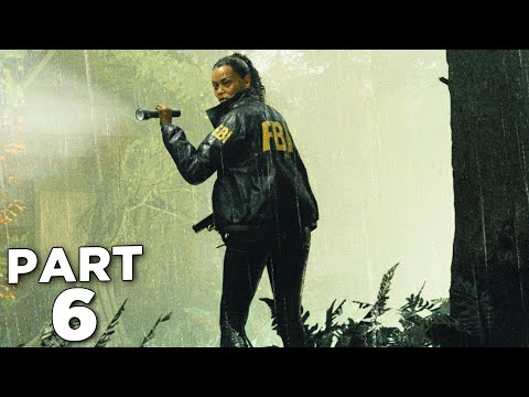 ALAN WAKE 2 PS5 Walkthrough Gameplay Part 6 - COFFEE WORLD AMUSEMENT PARK (FULL GAME)