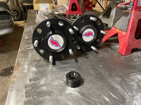 Lisle Wheel Stud Installer - What an Awesome Tool!!