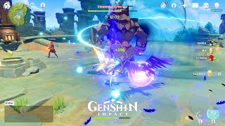 Кооперативное событие «Элементальная жаровня» в Genshin Impact стартовало