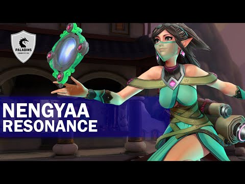 NENGYAA Ying Competitive (Grandmaster) RESONANCE - 130K Damage