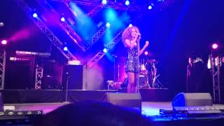 Sharon doorson  Something beautiful Live at hoofddorp meerlive