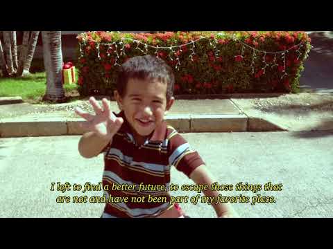 Andrea Tammaro. 'Homesick'. 2020. Digital video.